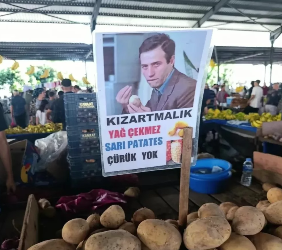 ESNAFIN İLGİNÇ SATIŞ YÖNETİMİ
