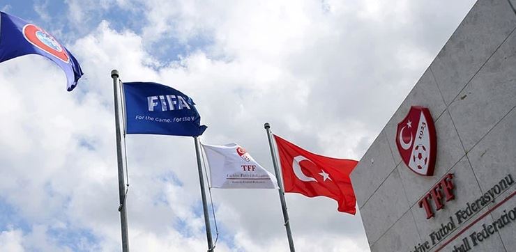 TFF GÜNCELLEME YAPTI