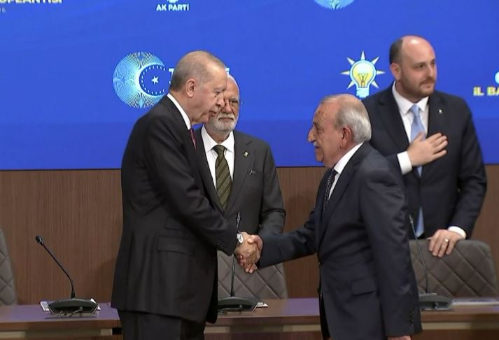 SEPTİOĞLU, AK PARTİ’YE GEÇTİ…