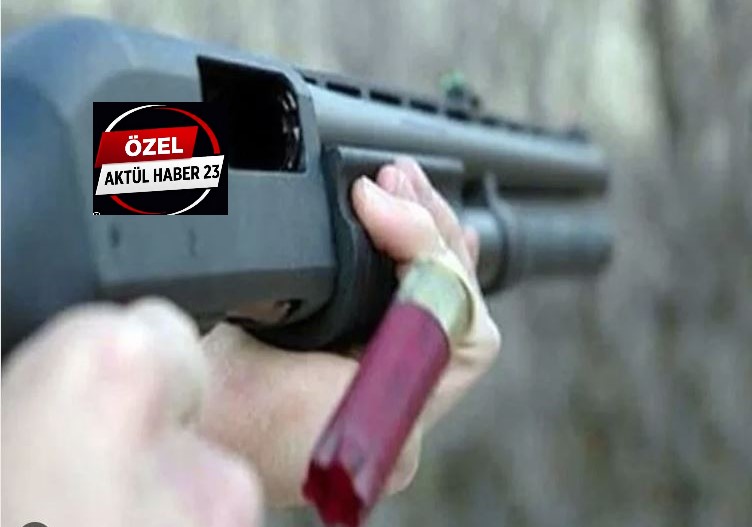 KOVANCILAR’DA SİLAHLI KAVGA…