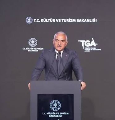 DÜNYANIN EN FAZLA VE YOĞUN TANITIM ÜLKESİYİZ