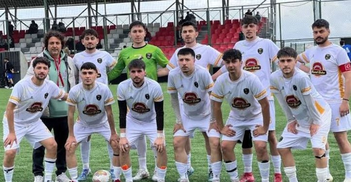GEÇİŞ LİĞİNDEKİ 2. TAKIMIMIZ ZAZALARSPOR OLDU