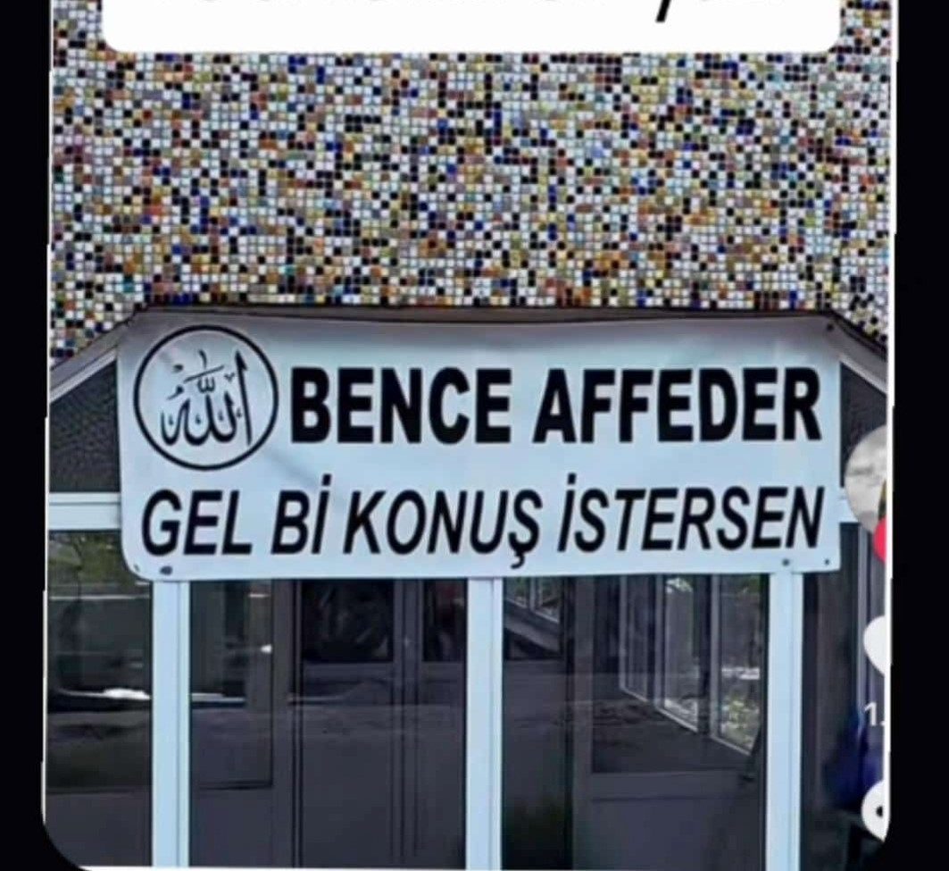 İMAMDAN DİKKAT ÇEKEN DAVET