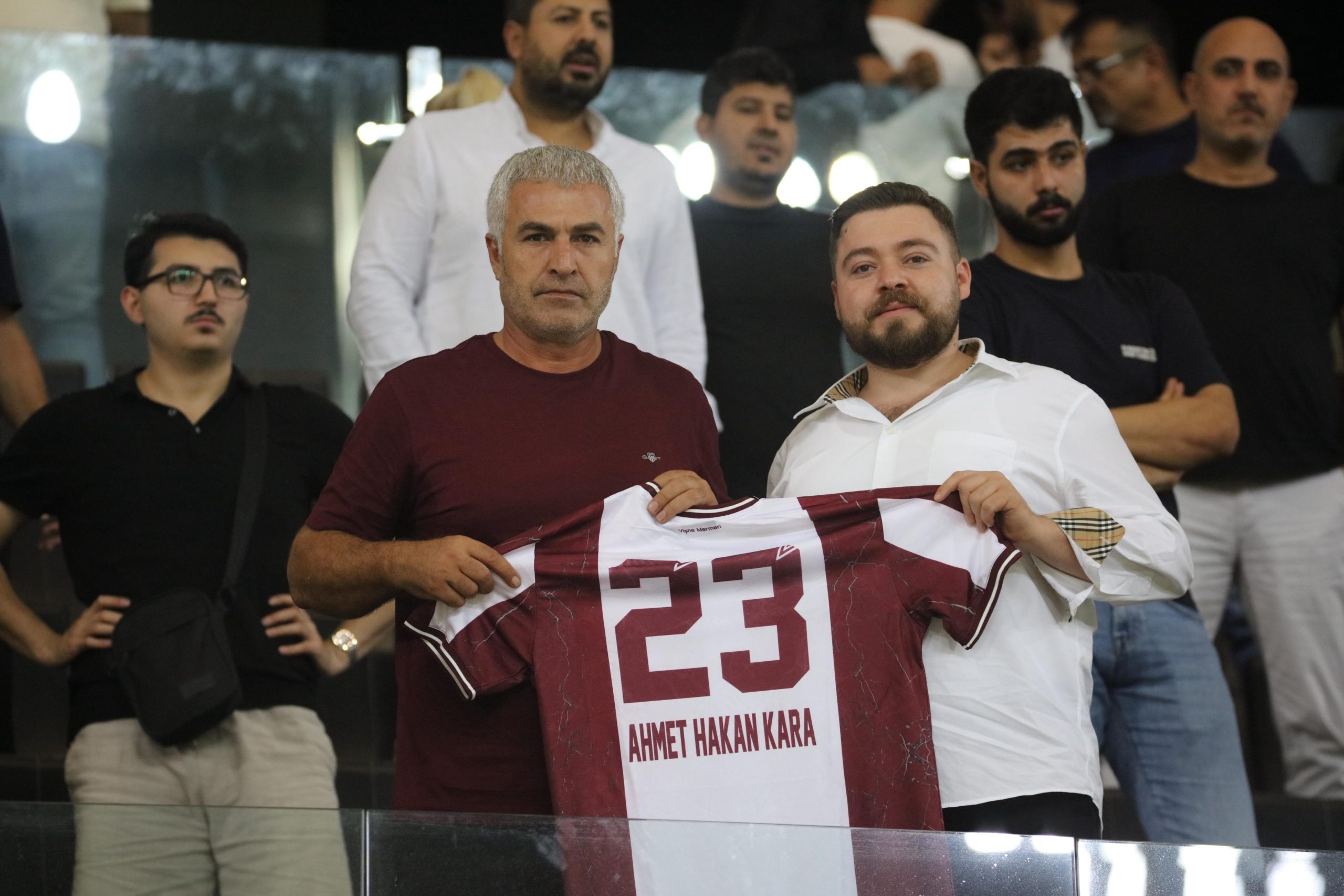 ELAZIĞSPOR’A DEPLASMANDA ÖNEMLİ DESTEK