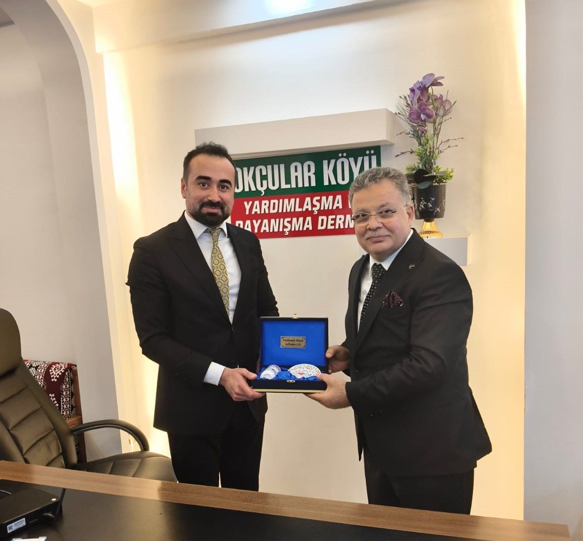AV. GÖK; ”ELAZIĞ’IN GELECEĞİ ORTAK AKILDN GEÇİYOR”