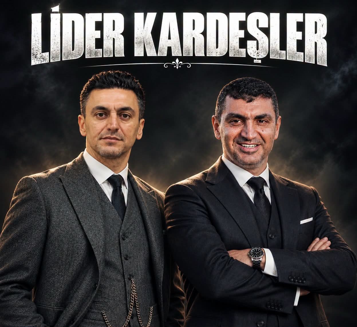 KARDEŞLER ZİRVEYE YERLEŞTİ…