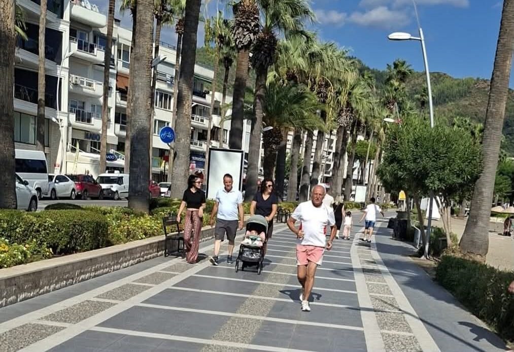 SPOR AŞKI BU OLSA GEREK…