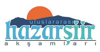 ULUSLARARASI HAZAR ŞİİR AKŞAMLARI BAŞLIYOR