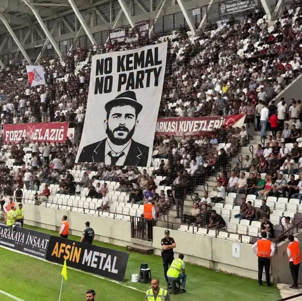 TARAFTARIN KEMAL AŞKI