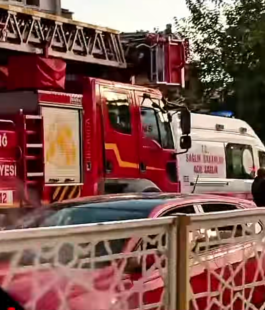 ELAZIĞ’DA ŞÜPHELİ ÖLÜM…