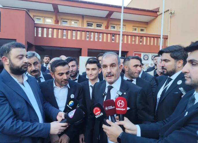 TİCARET ODASI TEKRARDAN ALAN DEDİ…