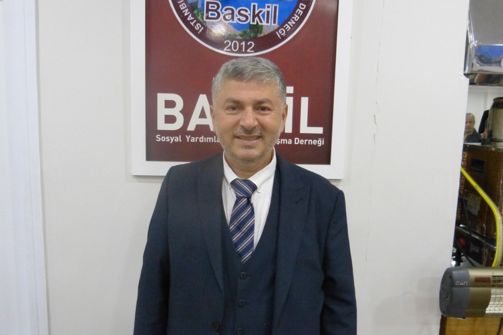 İSTANBUL BASKİLLİLER DERNEĞİNDE YENİ DÖNEM…