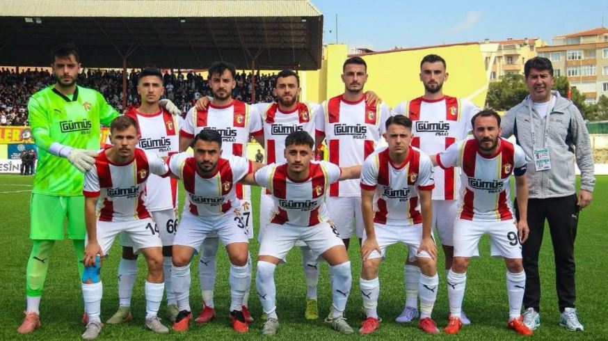 ÇORLUSPOR İLE TARİHİMİZDE İLK KEZ OYNAYACAĞIZ