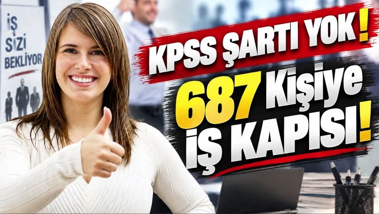 ŞEHİR HASTANESİNE 687 PERSONEL ALIMI YAPILACAK