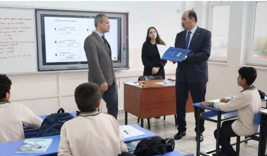 EĞİTİMDE ÖNCELİK; GÜVENLİK VE NİTELİK
