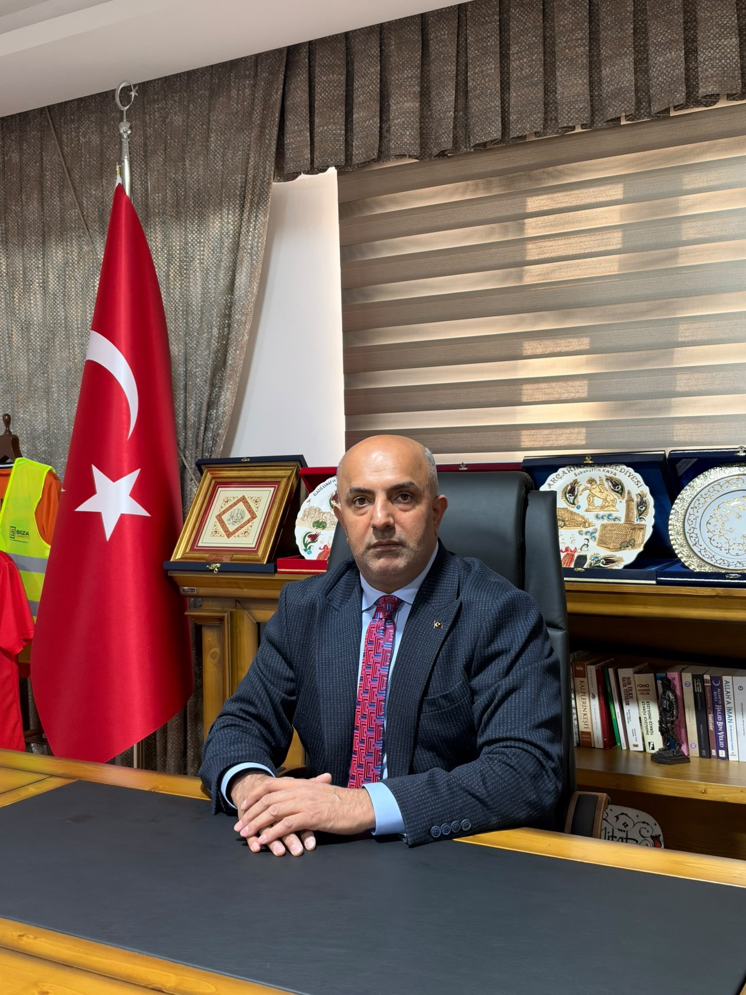 MİTAT ULAŞ’TAN HÜKÜMETE ÇAĞRI: ESNAFA FAİZSİZ KREDİ, BORÇLARA ACİL YAPILANDIRMA!