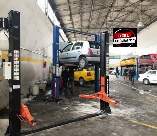 OTO SANAYİ’YE GİDEN; ”ELİNİ VEREN KOLUNU ALAMIYOR”