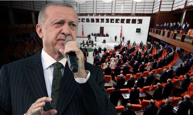 MAAŞLARA DÜZENLEME GELİYOR…