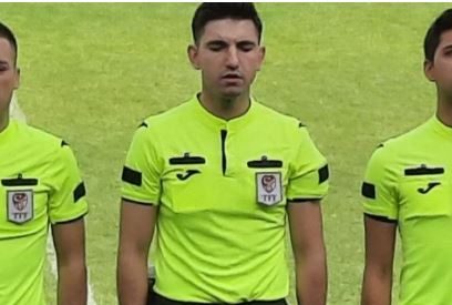 KUPA MAÇI’NA BALIKESİR’DEN HAKEM