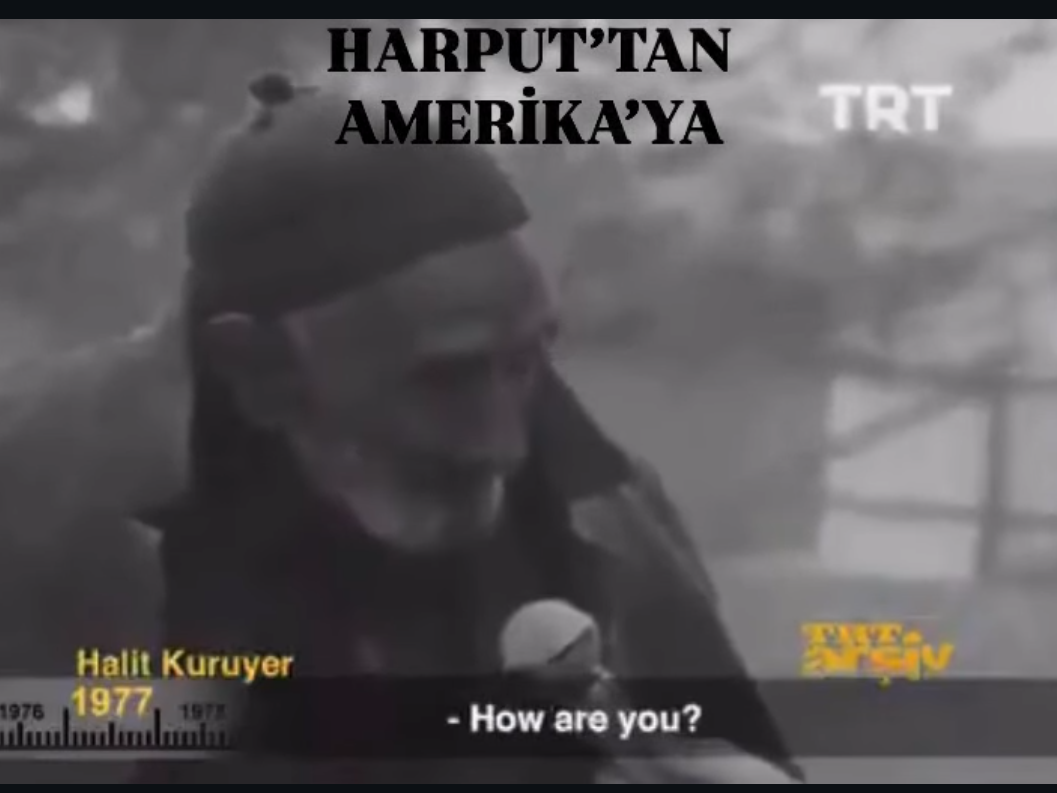 HARPUTLU HALİT DEDE