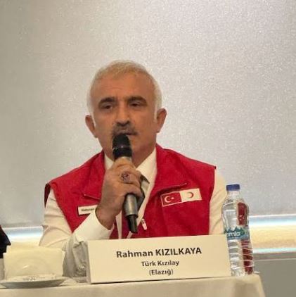KIZILKAYA; “AFAD’TA KIZILAY SOKAĞI OLUŞTURACAĞIZ”